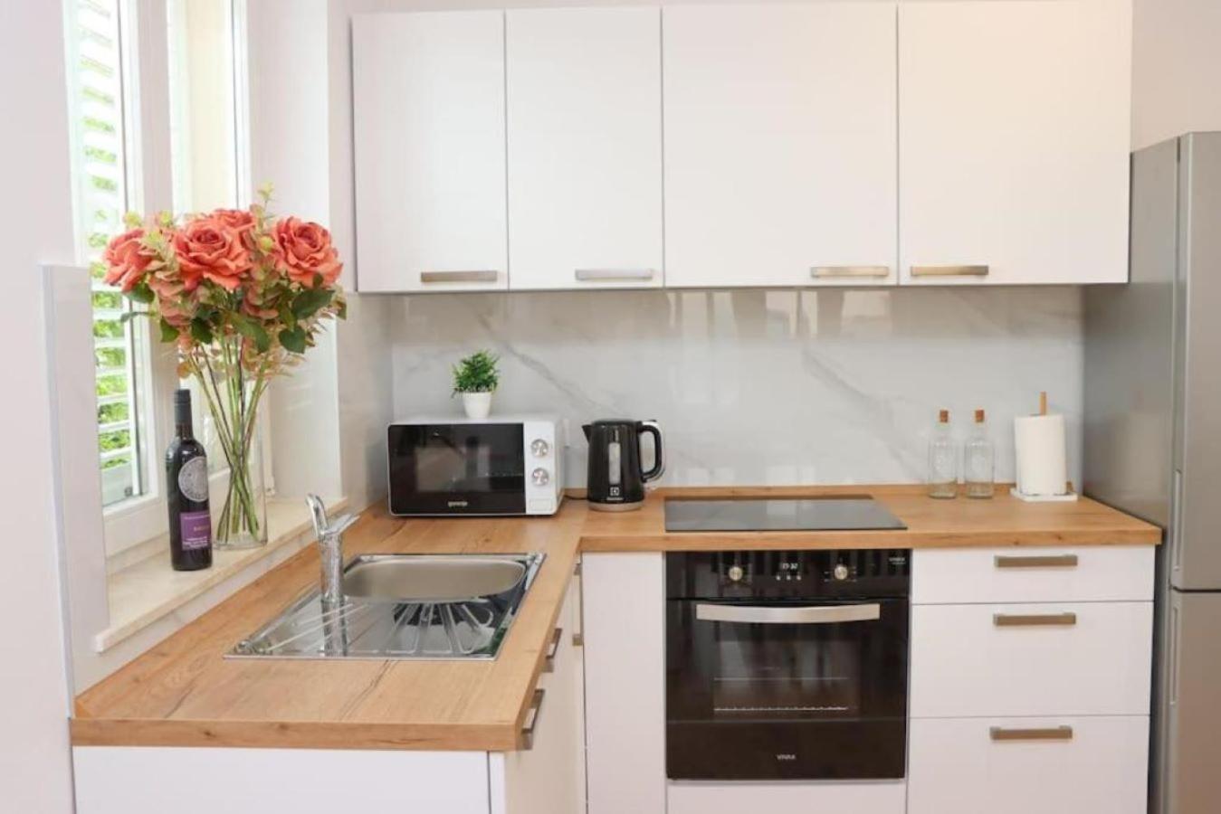 New Apartment Roko Zvekovica -Cavtat,Near Dubrovnik Airport Dış mekan fotoğraf