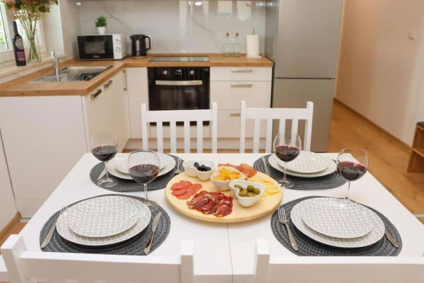 New Apartment Roko Zvekovica -Cavtat,Near Dubrovnik Airport Dış mekan fotoğraf